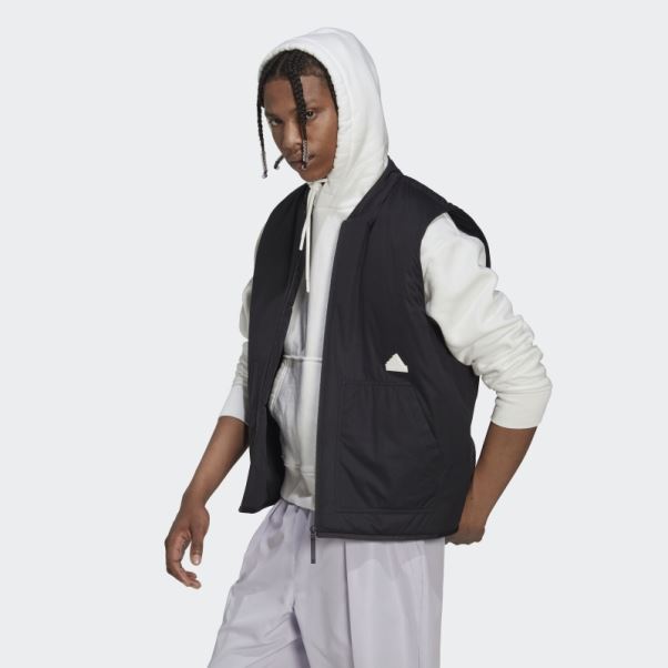 Doudoune Adidas Noir