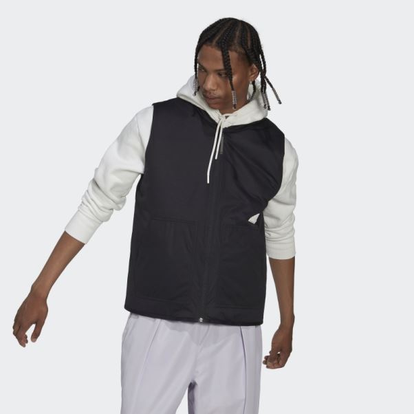 Doudoune Adidas Noire Stylée