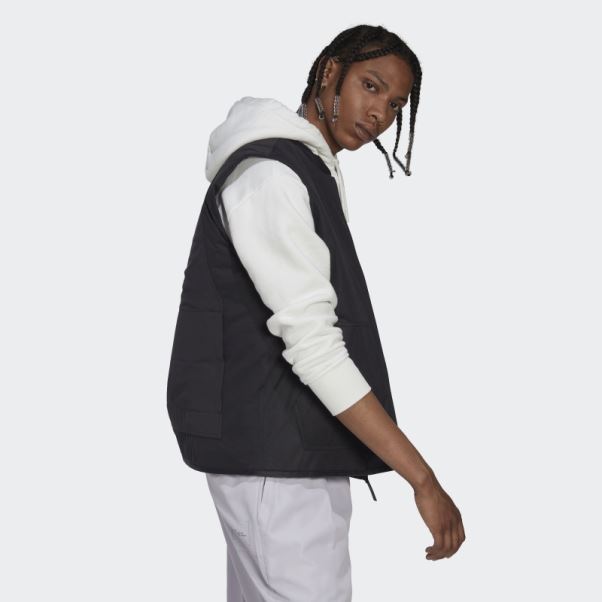 Doudoune Adidas Noire Stylée
