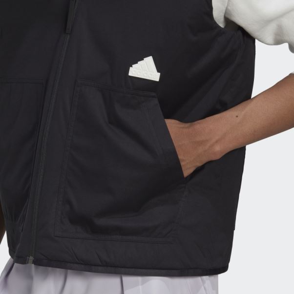 Doudoune Adidas Noire Stylée