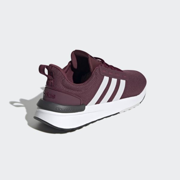 Adidas Cramoisi Racer Tr21 Chaussures