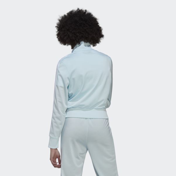 Adicolor Classics Firebird Primeblue Veste De Survêtement Bleu Adidas