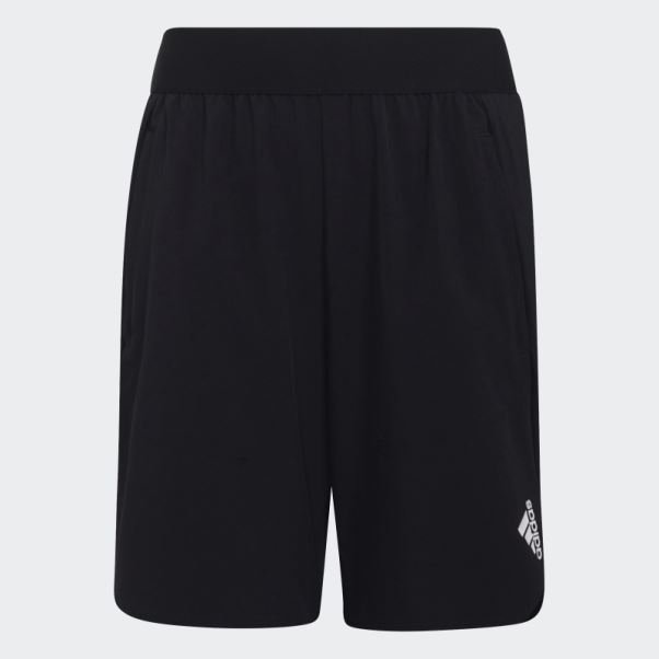 Conçu Pour Le Sport Short D'entraînement Aeroready Noir Adidas