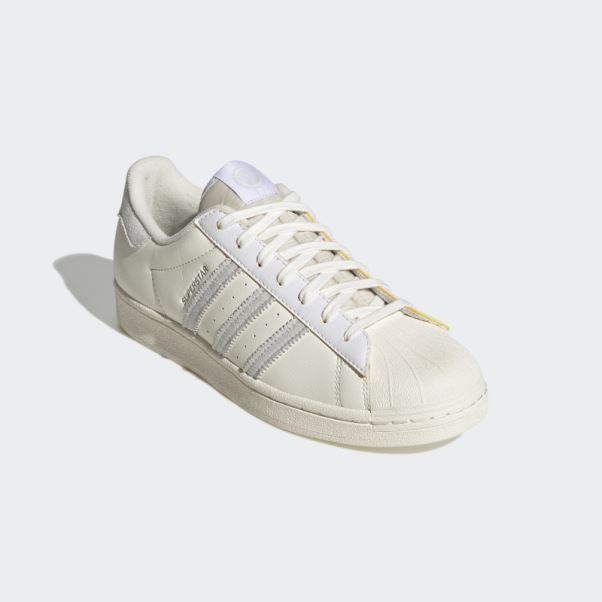 Adidas Superstar Vegan Chaussures Gris