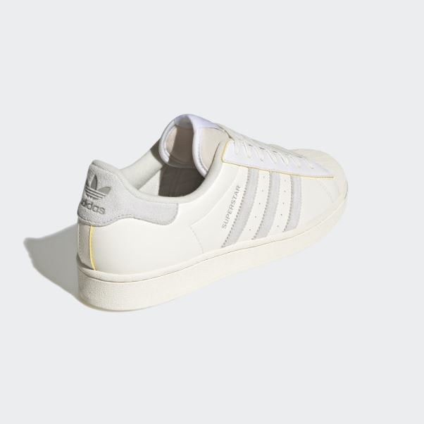 Adidas Superstar Vegan Chaussures Gris