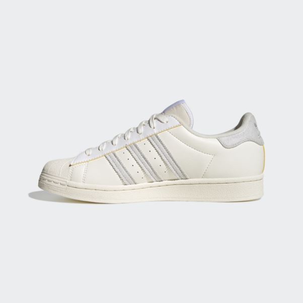 Adidas Superstar Vegan Chaussures Gris