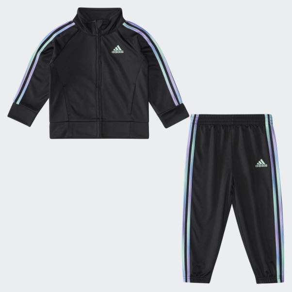 Ensemble Tricot Ig Gradient 3s Adidas Noir