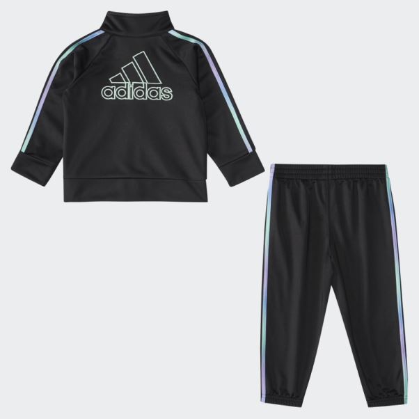 Ensemble Tricot Ig Gradient 3s Adidas Noir