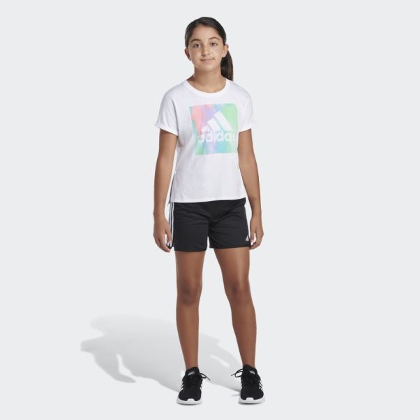 Tee Shirt Taille Dolman Blanc 22 Adidas