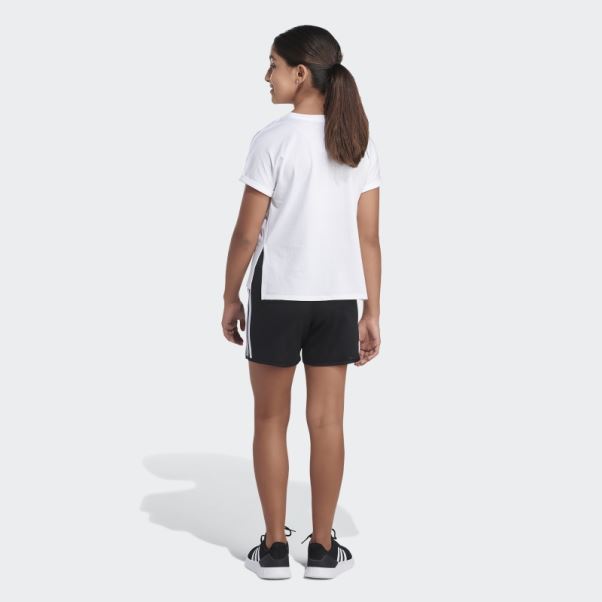 Tee Shirt Taille Dolman Blanc 22 Adidas