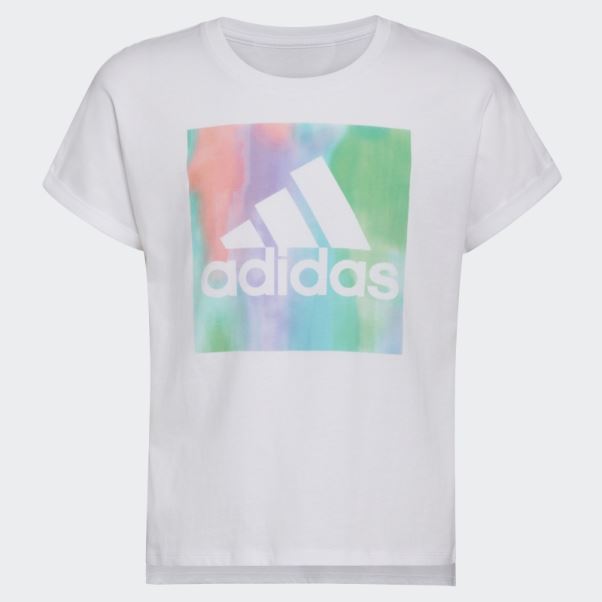 Tee Shirt Taille Dolman Blanc 22 Adidas