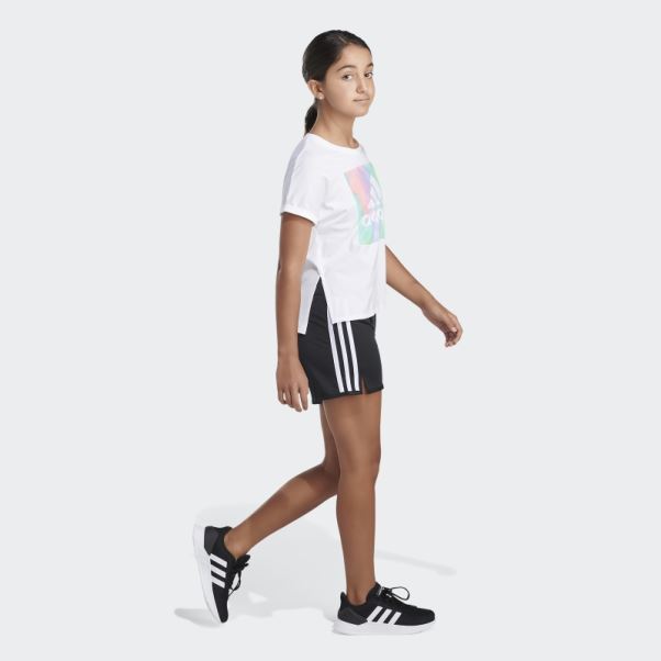Tee Shirt Taille Dolman Blanc 22 Adidas