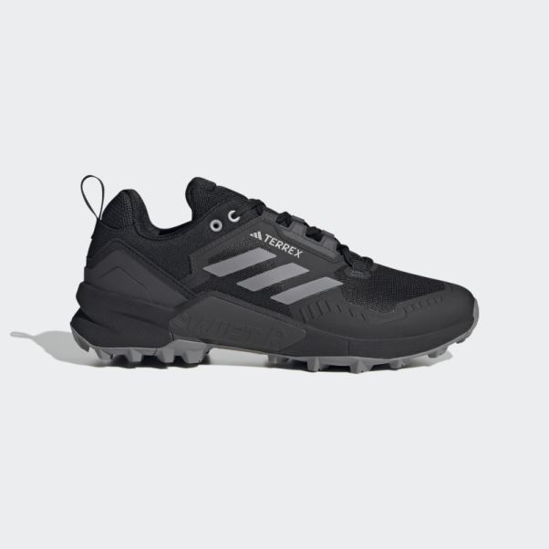 Chaussures De Randonnée Adidas Terrex Swift R3 Noir