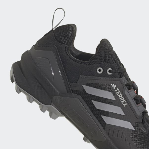 Chaussures De Randonnée Adidas Terrex Swift R3 Noir