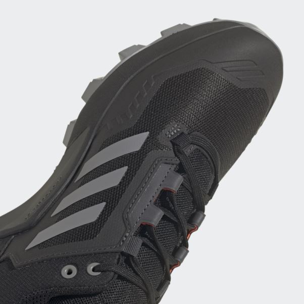 Chaussures De Randonnée Adidas Terrex Swift R3 Noir