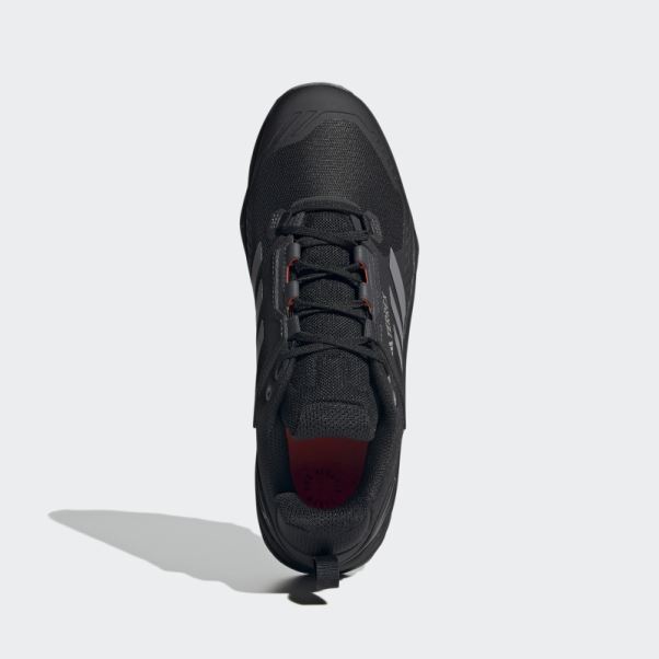 Chaussures De Randonnée Adidas Terrex Swift R3 Noir