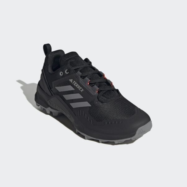 Chaussures De Randonnée Adidas Terrex Swift R3 Noir