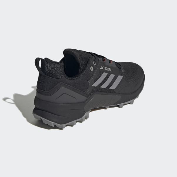 Chaussures De Randonnée Adidas Terrex Swift R3 Noir