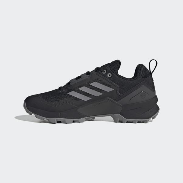 Chaussures De Randonnée Adidas Terrex Swift R3 Noir