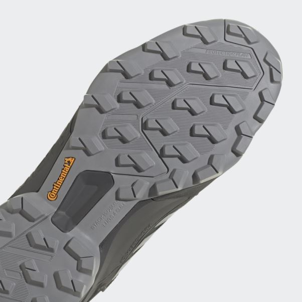 Chaussures De Randonnée Adidas Terrex Swift R3 Noir