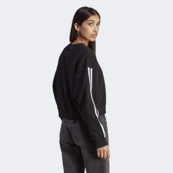 Sweat Adidas Adicolor Classics Noir