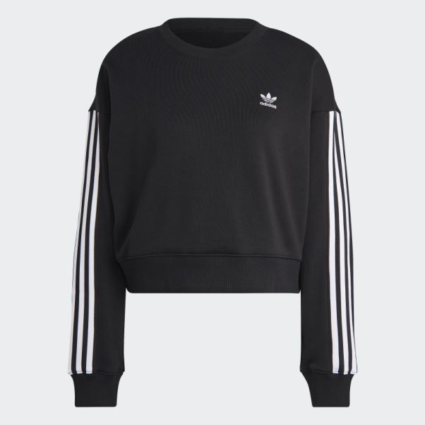 Sweat Adidas Adicolor Classics Noir