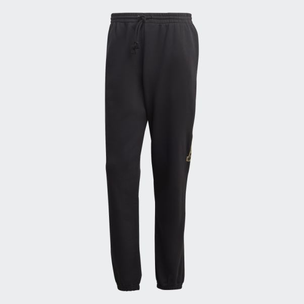Adidas All Szn X Logomania Pantalon De Jogging Noir