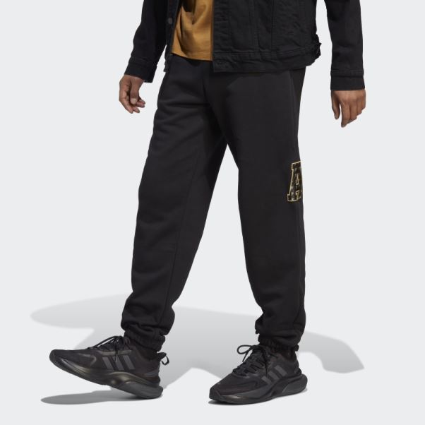 Pantalon Adidas All Szn X Logomania Noir