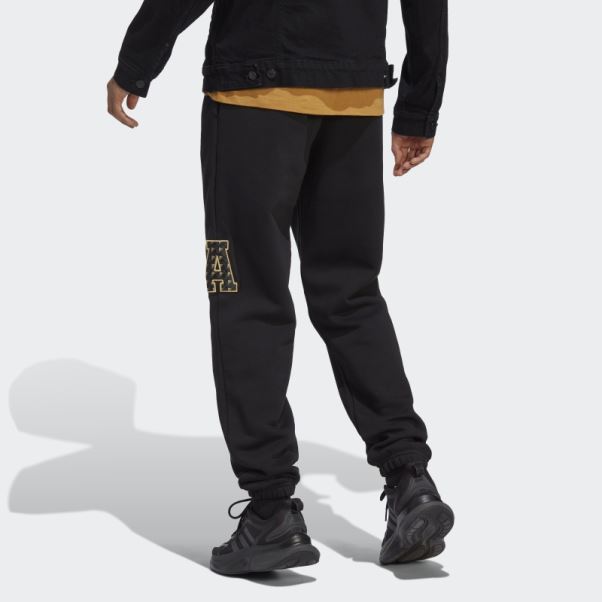 Pantalon Adidas All Szn X Logomania Noir