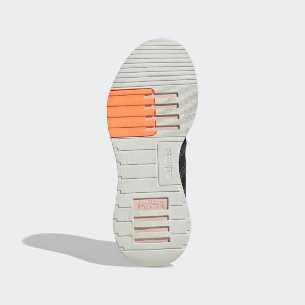 Chaussure Adidas Carbone Racer Tr21