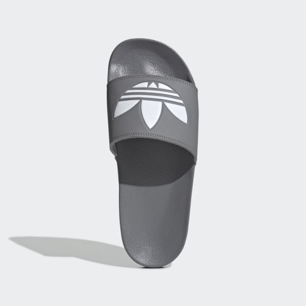 Adidas Adilette Lite Slides Gris