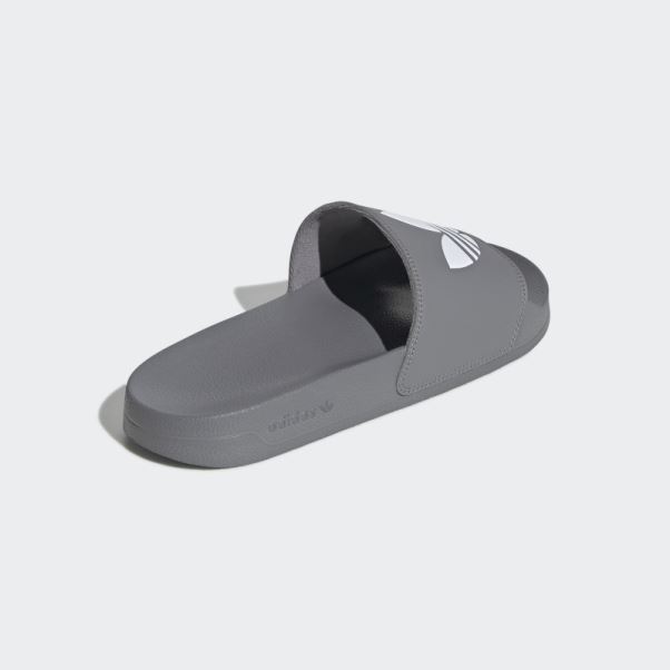 Adidas Adilette Lite Slides Gris