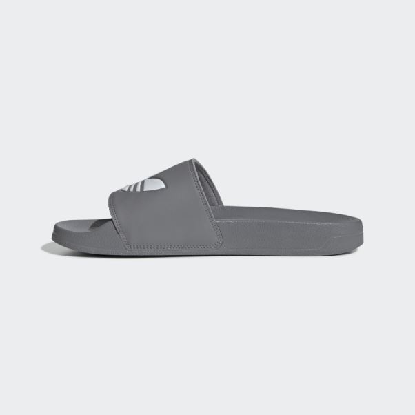 Adidas Adilette Lite Slides Gris