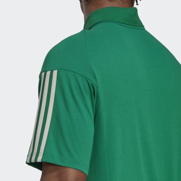 Polo Mexico Tiro 23 Vert Adidas