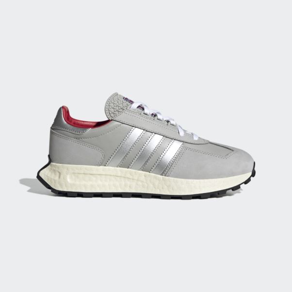 Chaussures Retropy E5 Adidas Gris