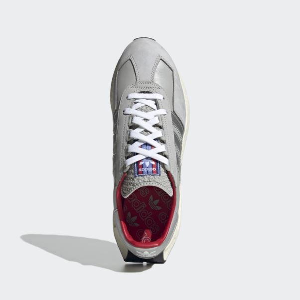 Chaussures Retropy E5 Adidas Gris