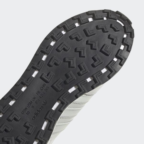 Chaussures Retropy E5 Adidas Gris