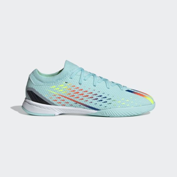 Aqua X Speedportal.3 Indoor Chaussures Adidas