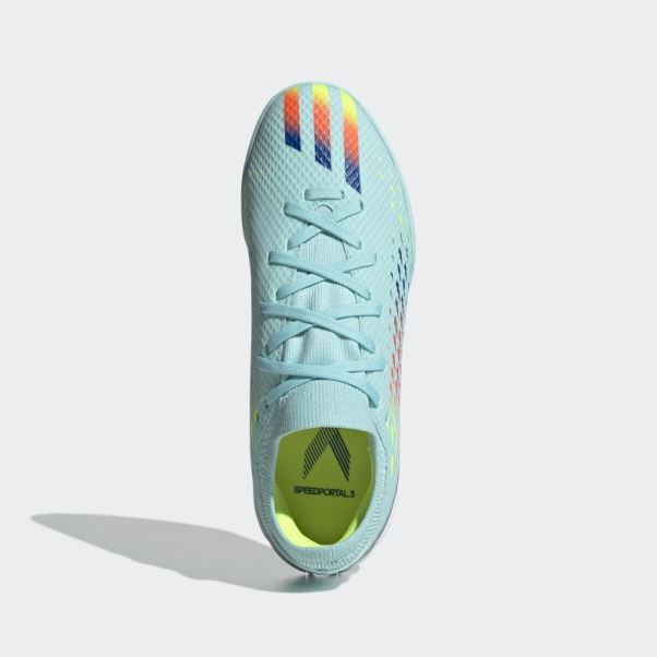 Aqua X Speedportal.3 Indoor Chaussures Adidas