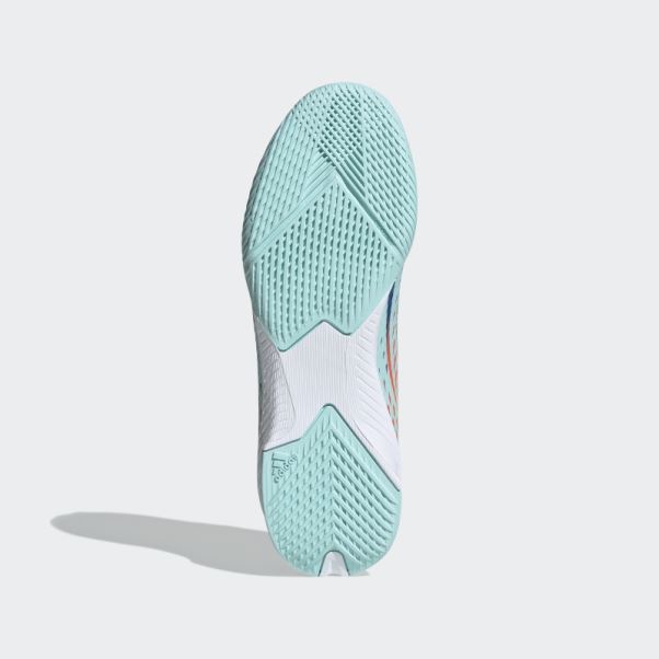 Chaussures D'intérieur Adidas X Speedportal.3 Aqua