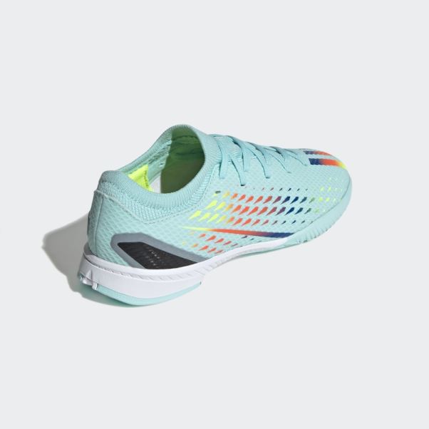 Chaussures D'intérieur Adidas X Speedportal.3 Aqua