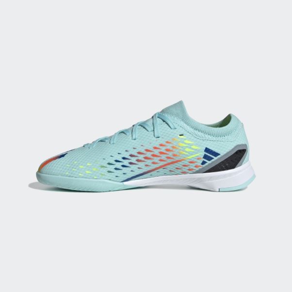 Chaussures D'intérieur Adidas X Speedportal.3 Aqua