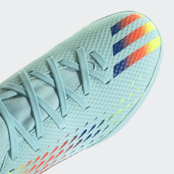 Chaussures D'intérieur Adidas X Speedportal.3 Aqua