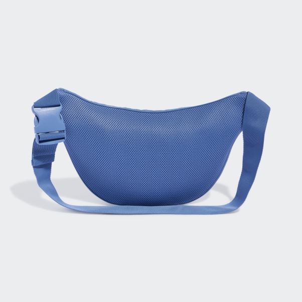 Sac Banane Adidas Tech Indigo