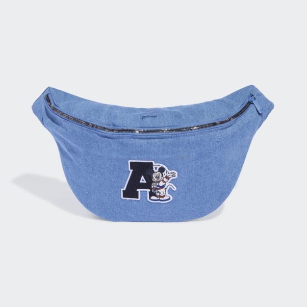 Sac Banane Adidas Tech Indigo