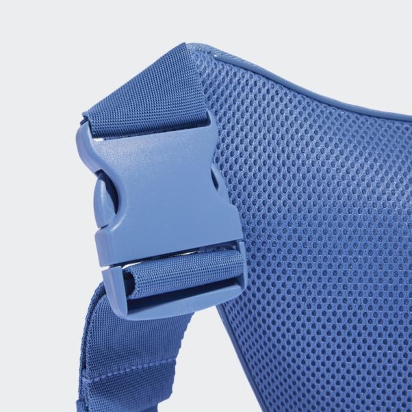 Sac Banane Adidas Tech Indigo