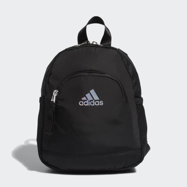 Adidas Linear Mini Sac à Dos Noir