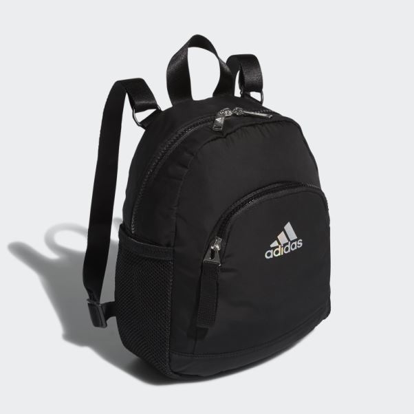 Adidas Linear Mini Sac à Dos Noir