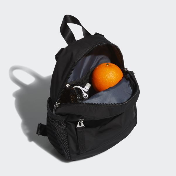 Adidas Linear Mini Sac à Dos Noir
