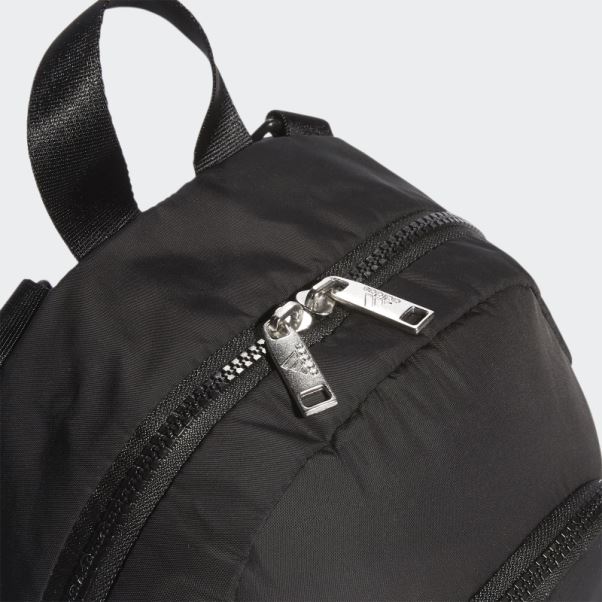 Adidas Linear Mini Sac à Dos Noir